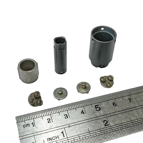 伺服電機和步進電機搭配行星齒輪減速箱：選型有何不同要求？